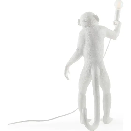 Seletti Monkey Lampada da Tavolo Monkey Lamp