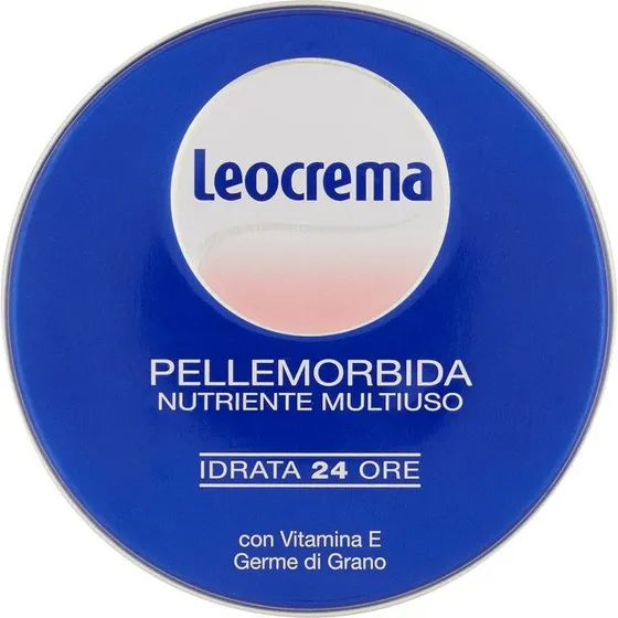 Leocrema Crema Nutriente Multiuso Pelle Morbida 50 ml