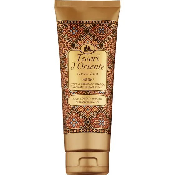 Tesori d'Oriente Gel Doccia Royal Oud 250 ml