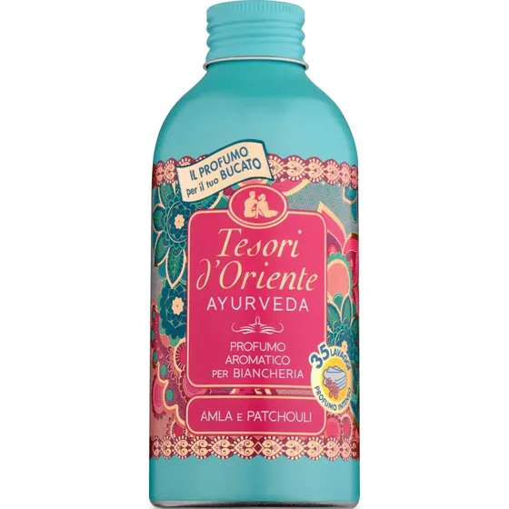 Tesori d'Oriente Ayurveda – Profumo Concentrato per Bucato