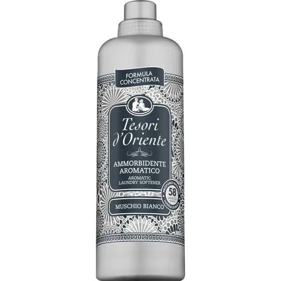 Tesori d'Oriente Ammorbidente Concentrato Muschio Bianco 1160 ml
