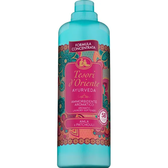 Tesori d'Oriente Ammorbidente Concentrato Ayurveda 1160 ml