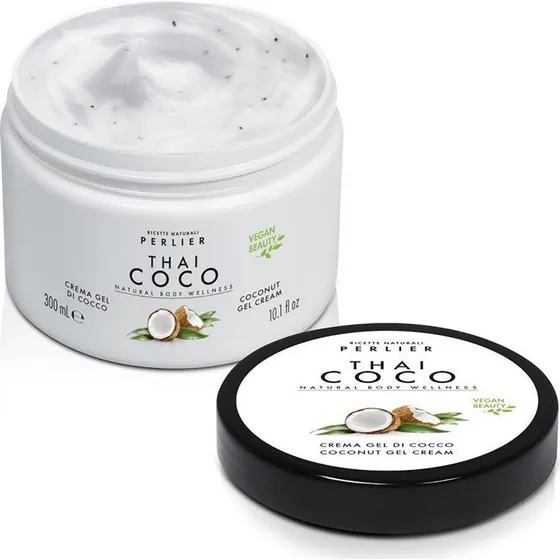 Perlier Thai Coco Crema-Gel Idratante al Cocco 300 ml