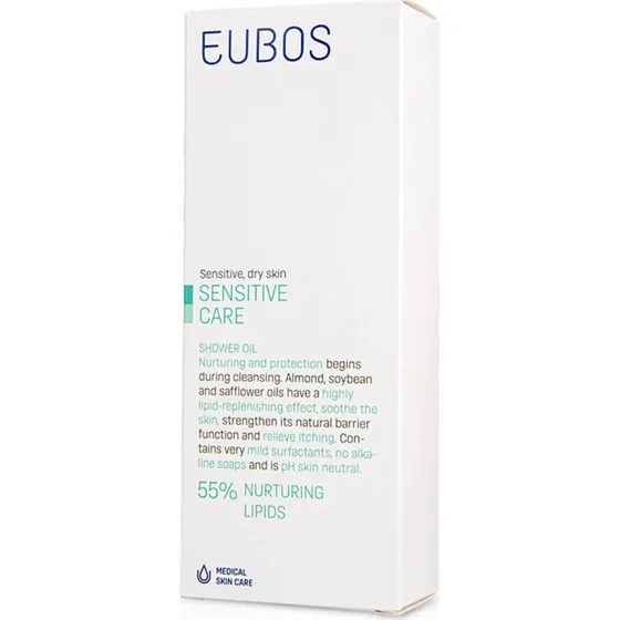 Eubos Sensitive Care Olio Doccia 200ml