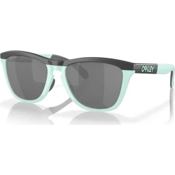 Oakley Frogskins Matte Carbon con lenti Prizm Black