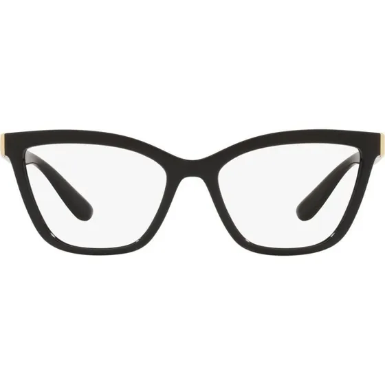 Dolce & Gabbana DG 5076 Occhiali da Vista Cat-eye Nero