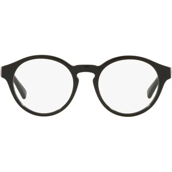 Polo Ralph Lauren PH 2243 Occhiali da Vista Uomo Neri Rotondi