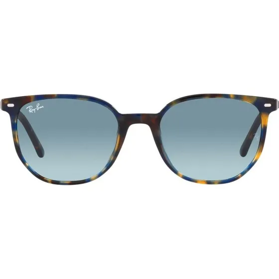 Ray-Ban Elliot RB 2197 Occhiali da Sole Unisex Avana Blu