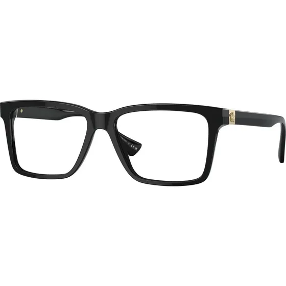 Versace VE 3328 Occhiali da Vista Uomo Neri Squadrati