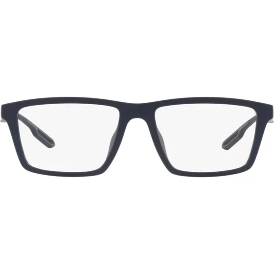 Emporio Armani EA 4189U Occhiali da Sole Uomo Blu Geometrici