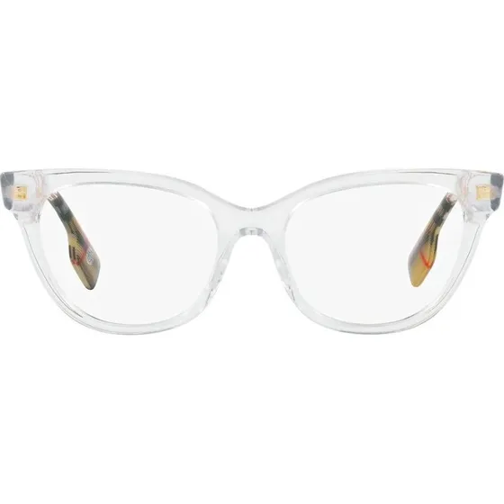 Burberry Evelyn BE 2375 Occhiali da Vista Cat-eye Trasparente