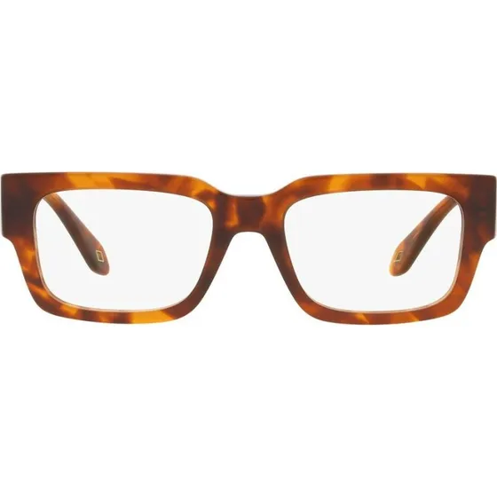 Giorgio Armani AR 7243U Occhiali da Vista Uomo Avana Ovali