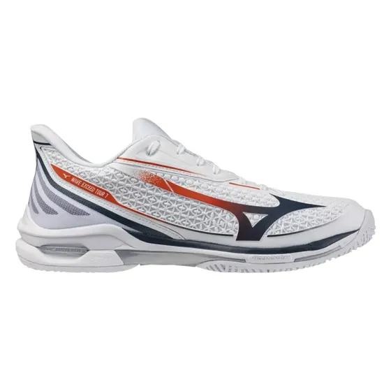 Mizuno Wave Exceed Tour 7 CC Bianco