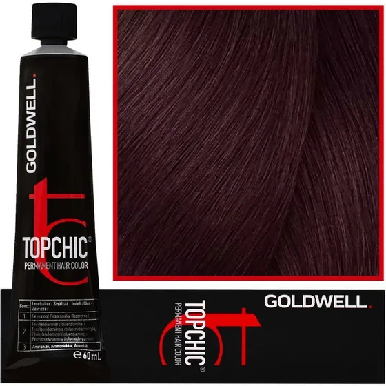 Goldwell Topchic 5-VV 0,06 l - Tintura Permanente per Capelli