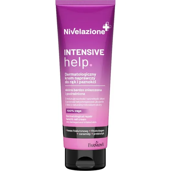 Farmona Nivelazione Crema Riparatrice Mani e Unghie 100 ml