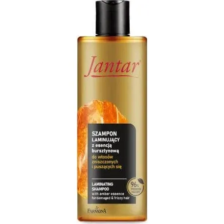 FARMONA JANTAR Shampoo Laminante all'Essenza d'Ambra 300ml
