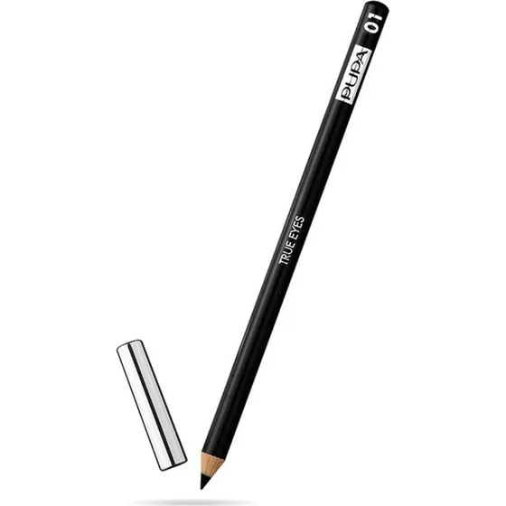 Pupa True Kohl Matita Kajal - 01 Nera