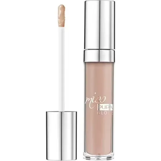 Pupa Milano Miss Pupa Gloss Ultra 103 Forever Nude, 5ml