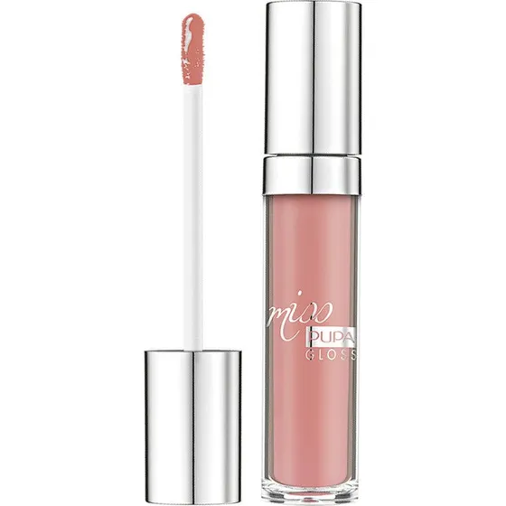 Pupa Miss Pupa Gloss 201 Tender Apricot 5 ml