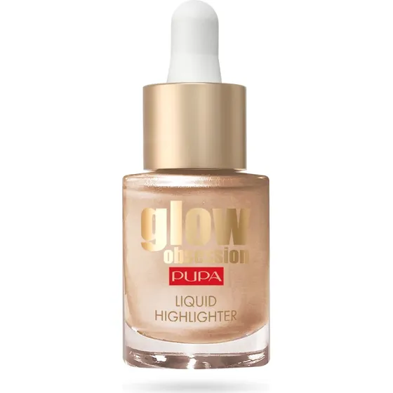 Pupa Glow Obsession Illuminante Liquido 002 Moon Light 13,5 ml