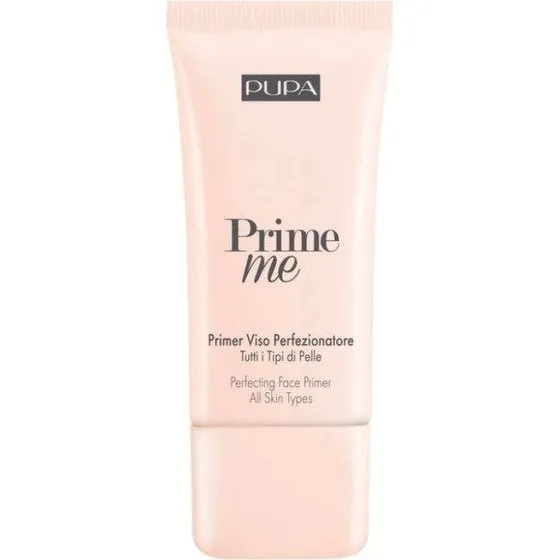 Pupa Prime Me Primer Viso Perfezionatore 001 Universal Base