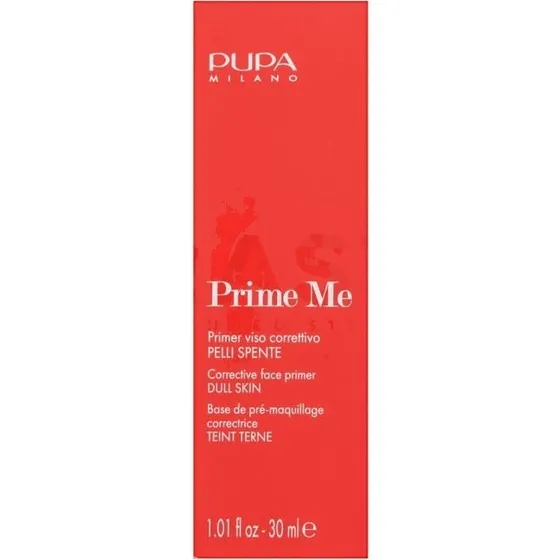 Pupa Prime Me Primer Viso 005 Pesca 30 ml