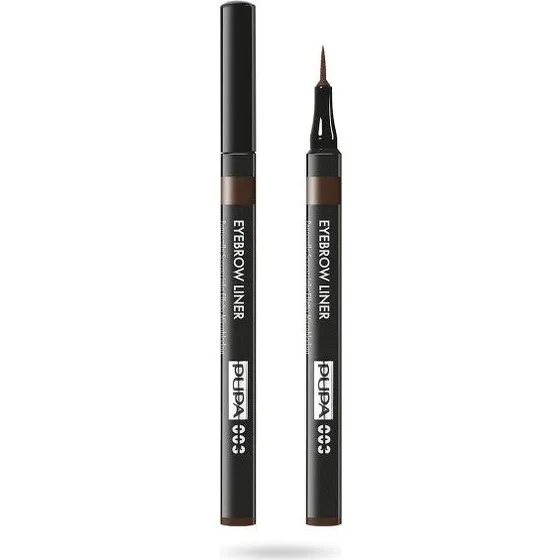 Pupa Eyebrow Liner 03 Marrone Scuro 1g