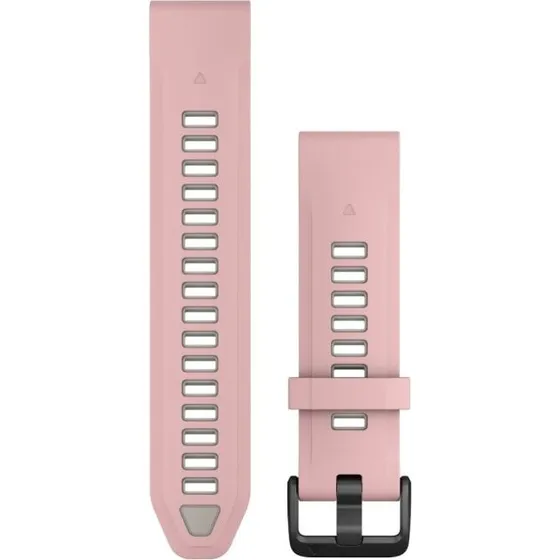 Cinturino Garmin QuickFit® 20 in Silicone - Rosa