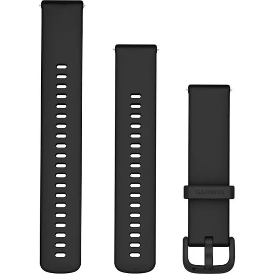 Garmin Bracciale in Silicone Quick Release 20 mm
