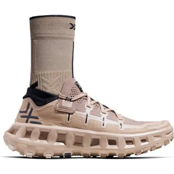 X-Bionic Terraskin X01 Tg. 42⅔ Marrone Uomo