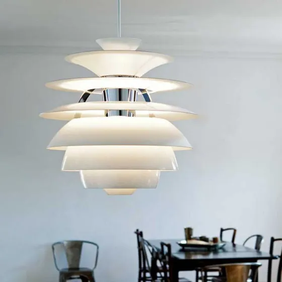 Louis Poulsen PH Snowball - Lampada a sospensione