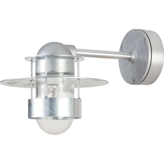 Louis Poulsen Applique da esterno Albertslund IP44, 41,5 cm