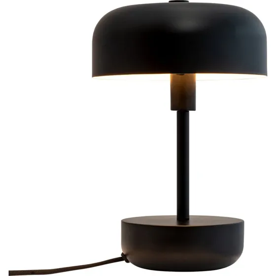 Lampada da Tavolo Dyberg Larsen Haipot Black