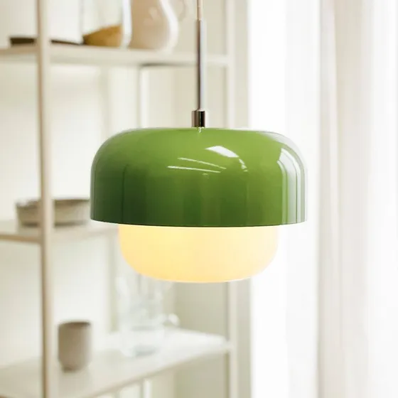 Lampada a sospensione Haipot Matcha Light Green DybergLarsen