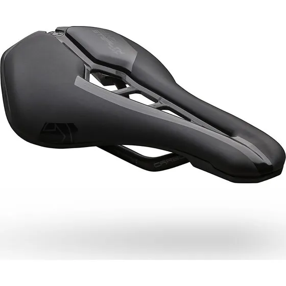 Pro Stealth Team Curved Sella Bici 152mm Nero