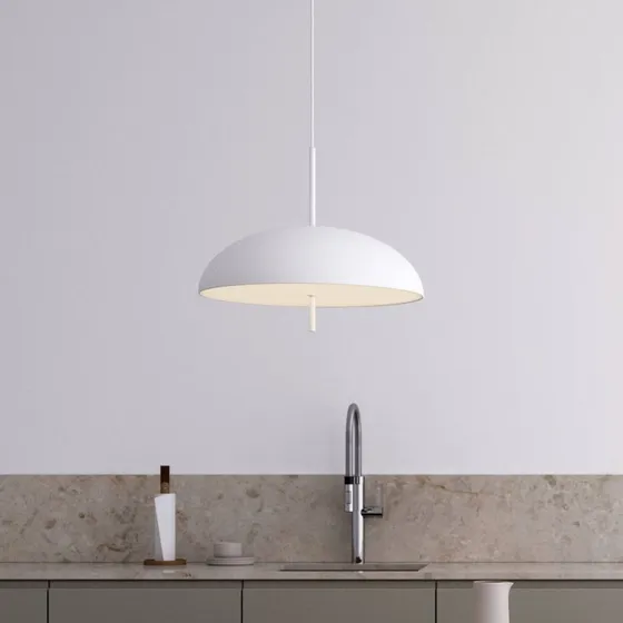 Nordlux Versale Lampada a Sospensione White - Design Scandinavo