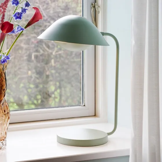 Nordlux Lampada da Tavolo Freya Verde