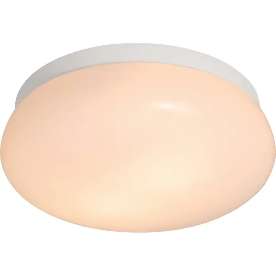 Nordlux Plafoniera Foam Bianca IP44