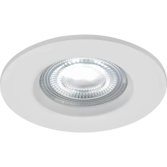 Nordlux Lampada LED da incasso Don Smart, set 3x, bianco