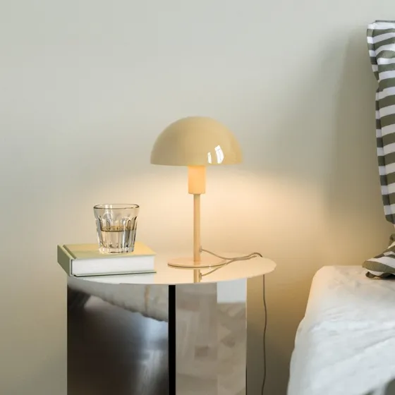 Lampada da tavolo Nordlux Ellen Mini Yellow