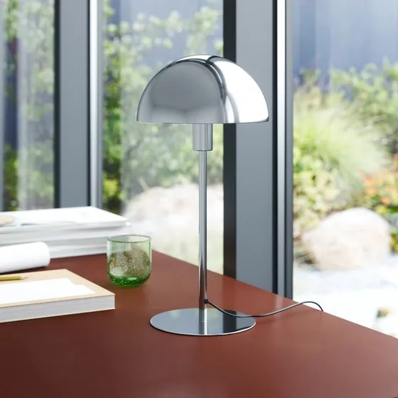 Nordlux Lampada da Tavolo Ellen 20 Chrome