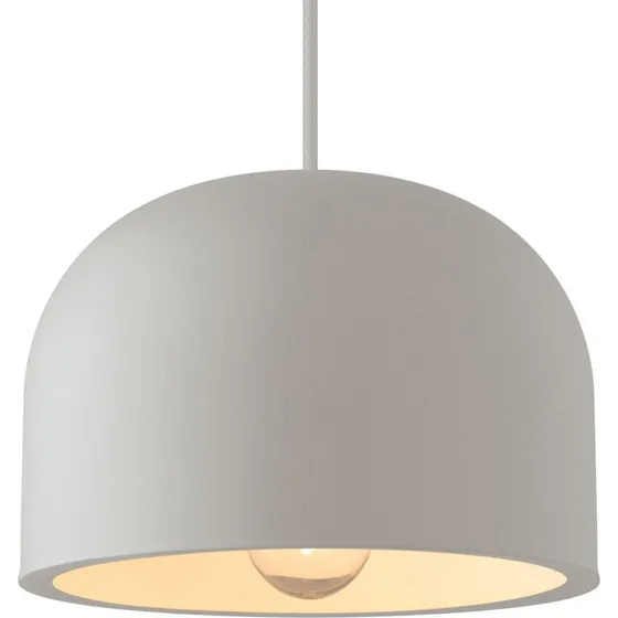 PLEASE WAIT to be SEATED Lampada a sospensione Quay Small Ø22 Stone