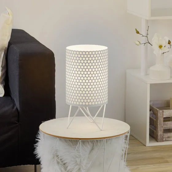GUBI Lampada da Tavolo ABC Pedrera - Bianco