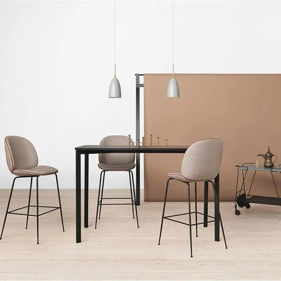 Gubi Gräshoppa Lampada a Sospensione - Blu-Grigio