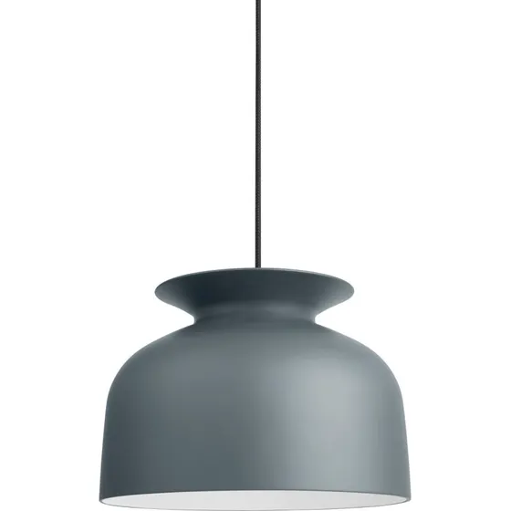 GUBI Lampada a Sospensione Ronde Ø40 - Dove Grey