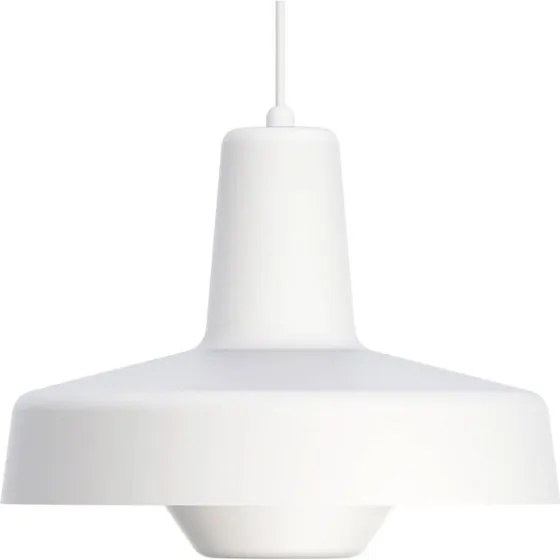 GRUPA Arigato Lampada a Sospensione Bianca Ø 23cm