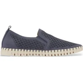 Ilse Jacobsen Hornbæk Tulip Sneakers Blu da Uomo