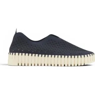 Ilse Jacobsen Hornbæk Sneakers Tulip Blu Navy