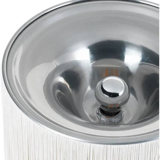 Gubi Lampada da Tavolo Model 597 Cream Fringe