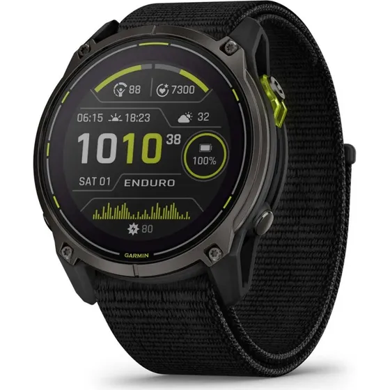 Garmin Enduro 3 Smartwatch GPS Ultra Performance